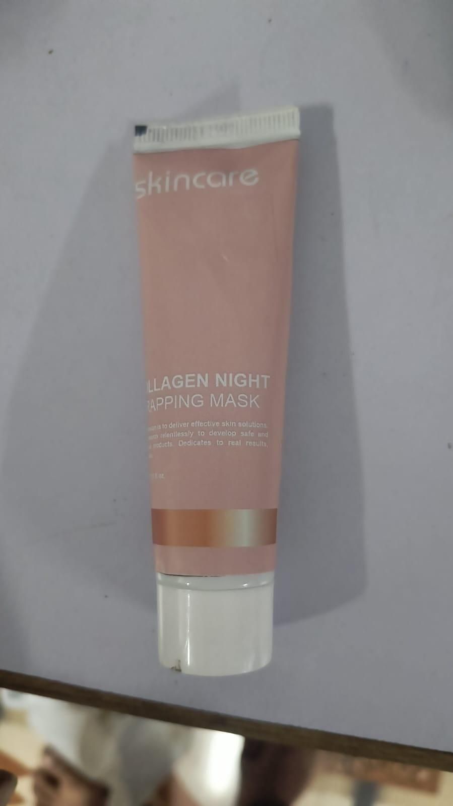 Collagen Night Wrapping Peel Off Mask 50ml