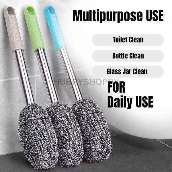 Scrubbing Brush For Utensil Cleaner