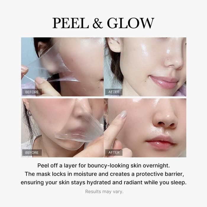 Collagen Night Wrapping Peel Off Mask 50ml