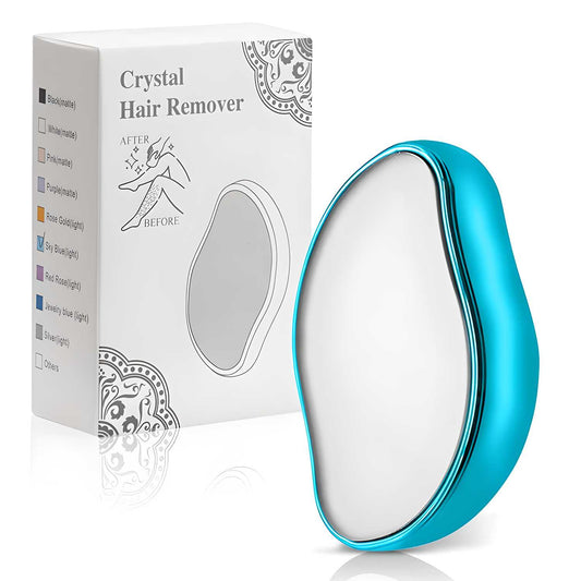 Crystal Hair Remover; Crystal Hair Eraser for women; hair remover;