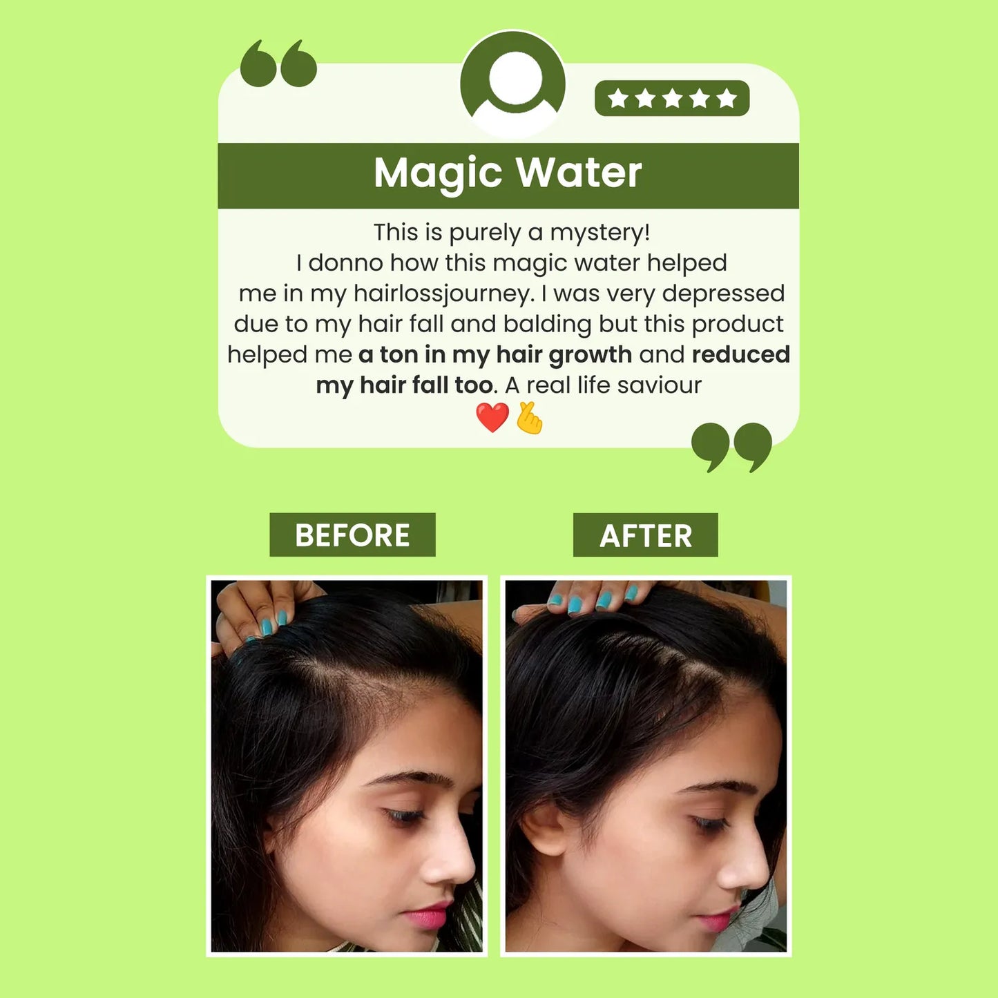 Rosemary Water for Long Hair hair growth