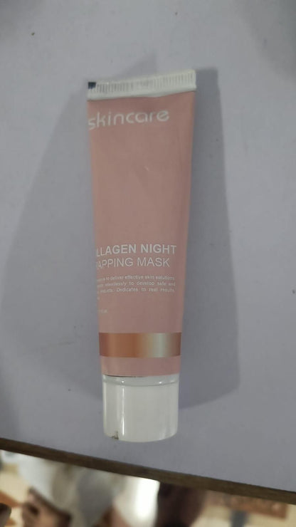Collagen Night Wrapping Peel Off Mask 50ml