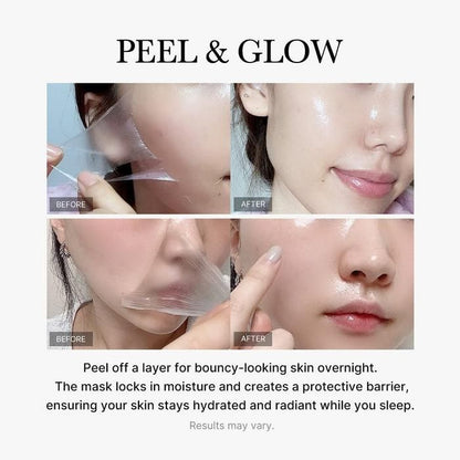 Collagen Night Wrapping Peel Off Mask 50ml