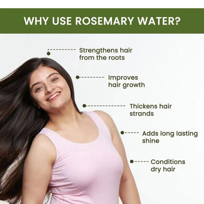 Alps Goodness Rosemary Water Spray For Hair Growth 100 ml