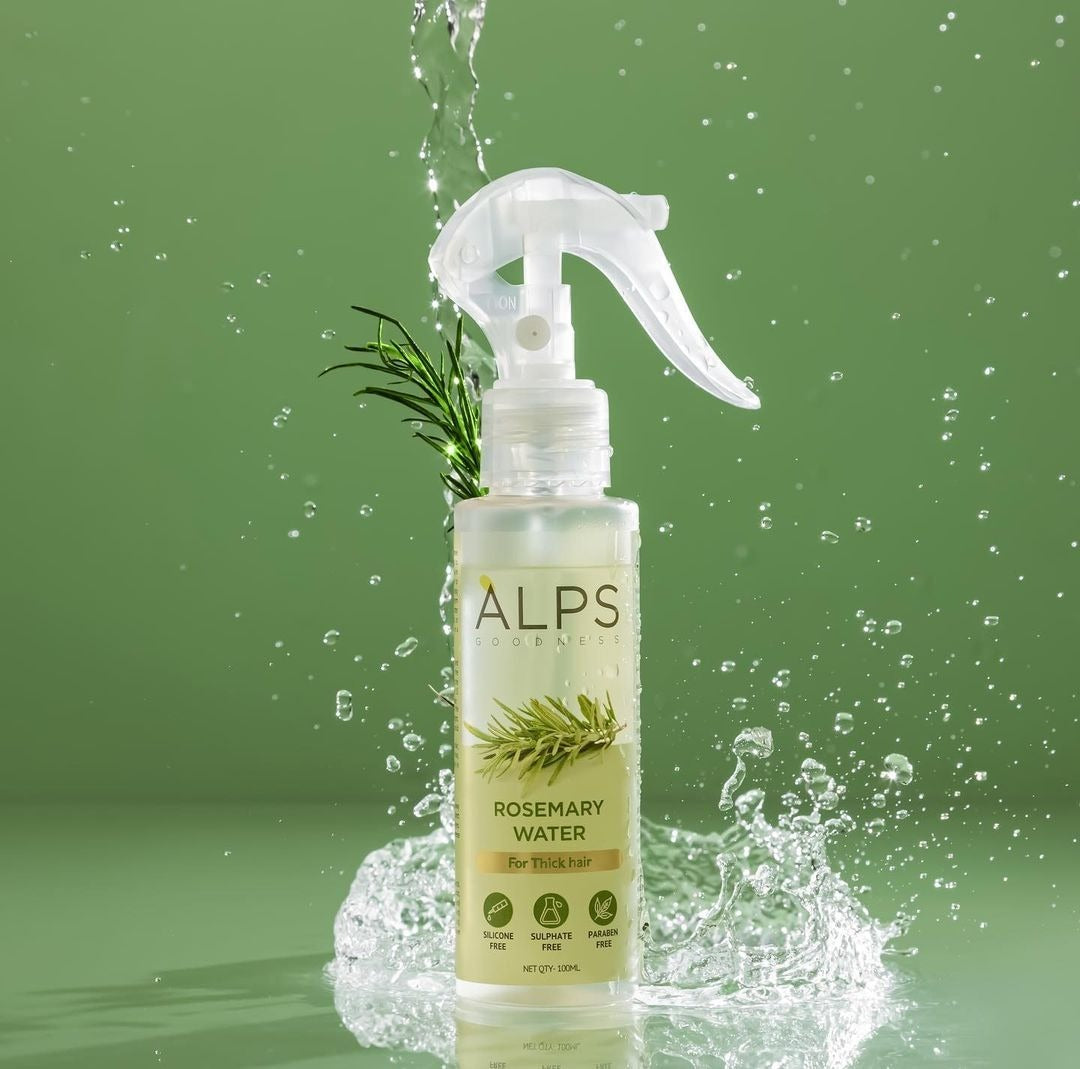 Alps Goodness Rosemary Water Spray For Hair Growth 100 ml