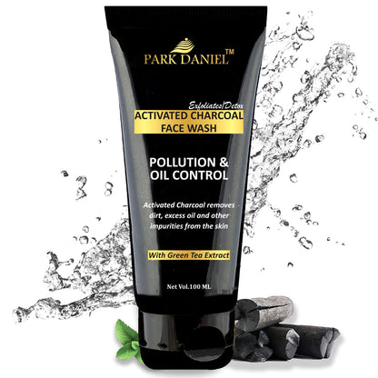 Park Daniel face wash for men and women