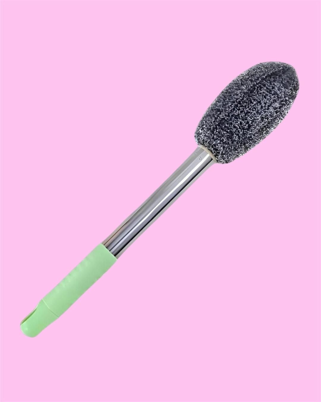 Scrubbing Brush For Utensil Cleaner