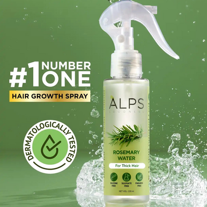 Alps Goodness Rosemary Water Spray For Hair Growth